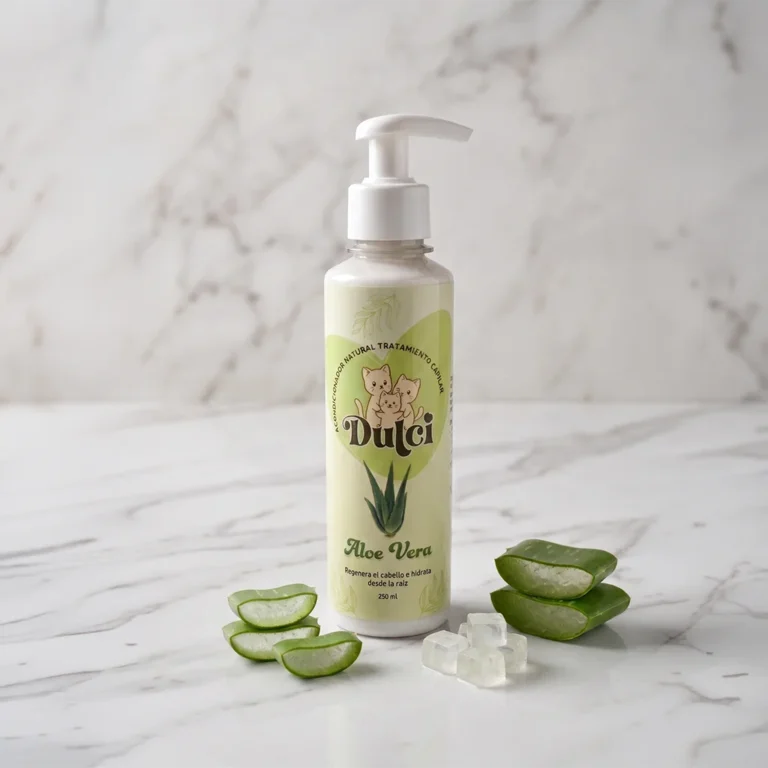 Acondicionador aloe vera 01 dulci