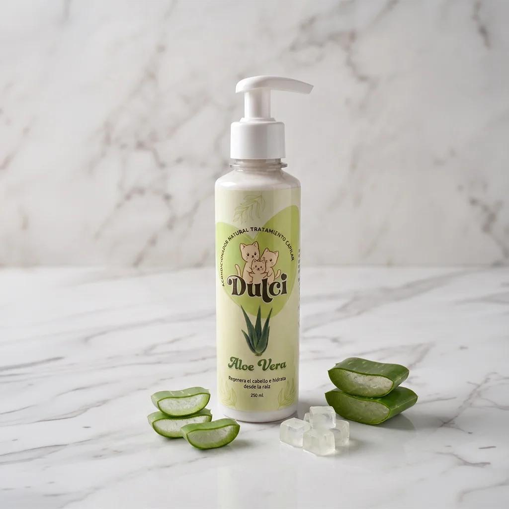 Acondicionador aloe vera 01 dulci
