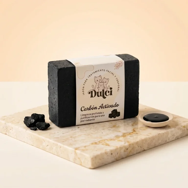 Carbon activado 01 dulci