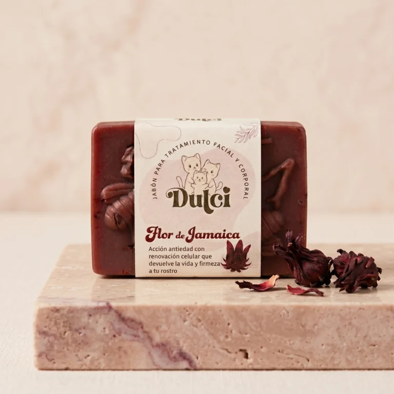 Jabon flor jamaica 01 dulci