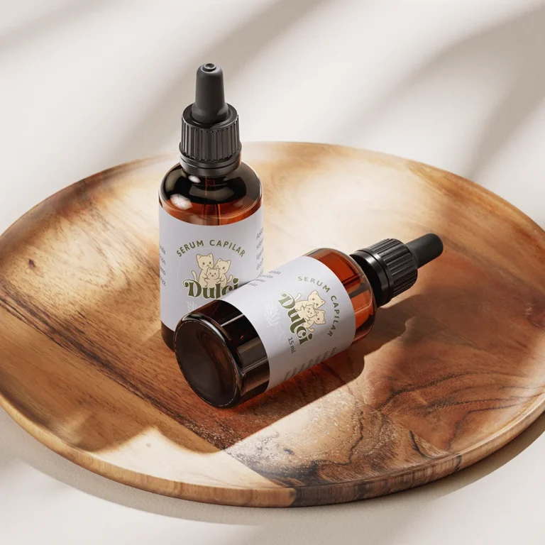 Serum capilar 01 dulci