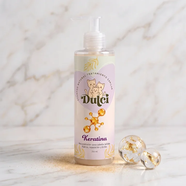 Shampoo pelo color 01 dulci