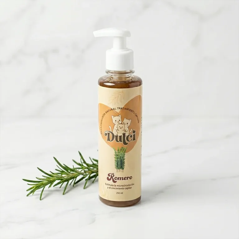 Shampoo romero 01 dulci